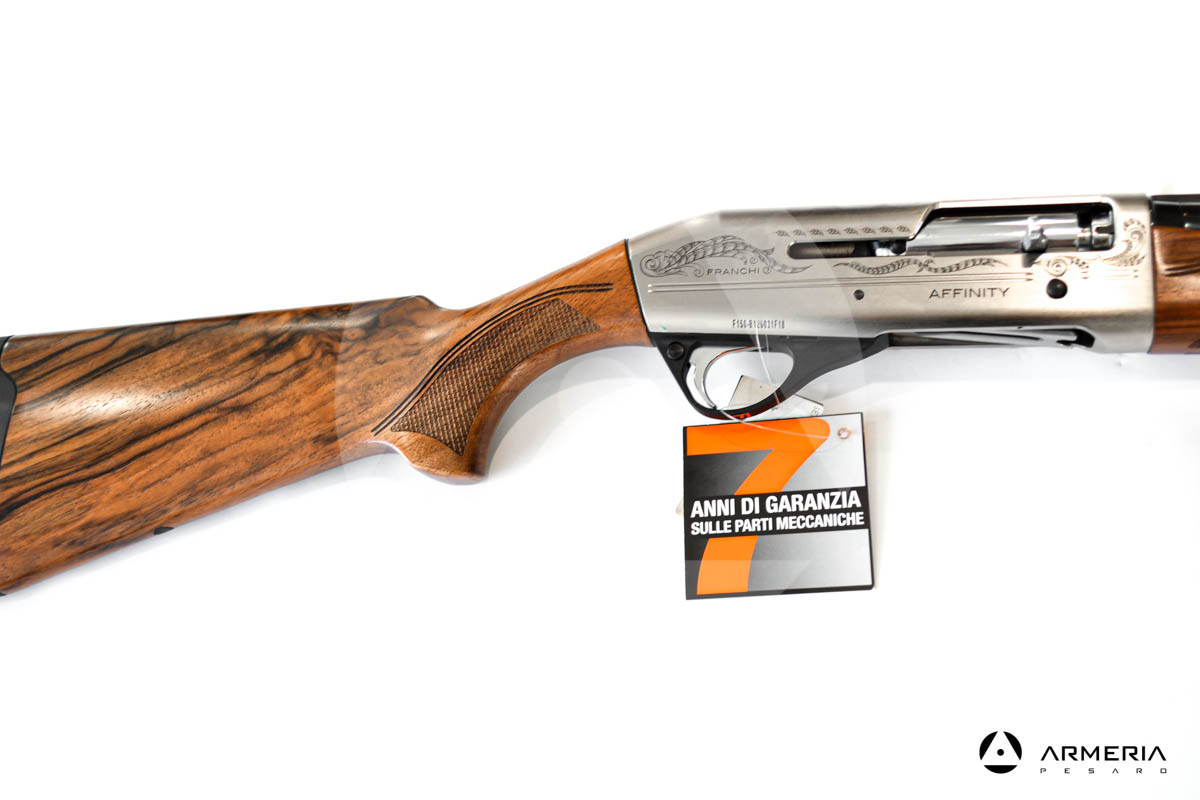 Fucile semiautomatico Franchi modello Affinity 150 Anniversary calibro 12 mod