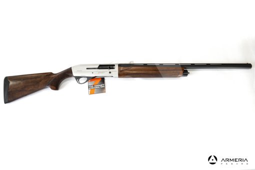 Fucile semiautomatico Franchi modello Affinity White calibro 12