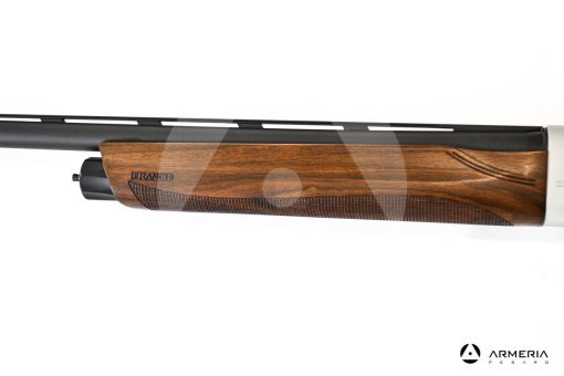 Fucile semiautomatico Franchi modello Affinity White calibro 12 canna