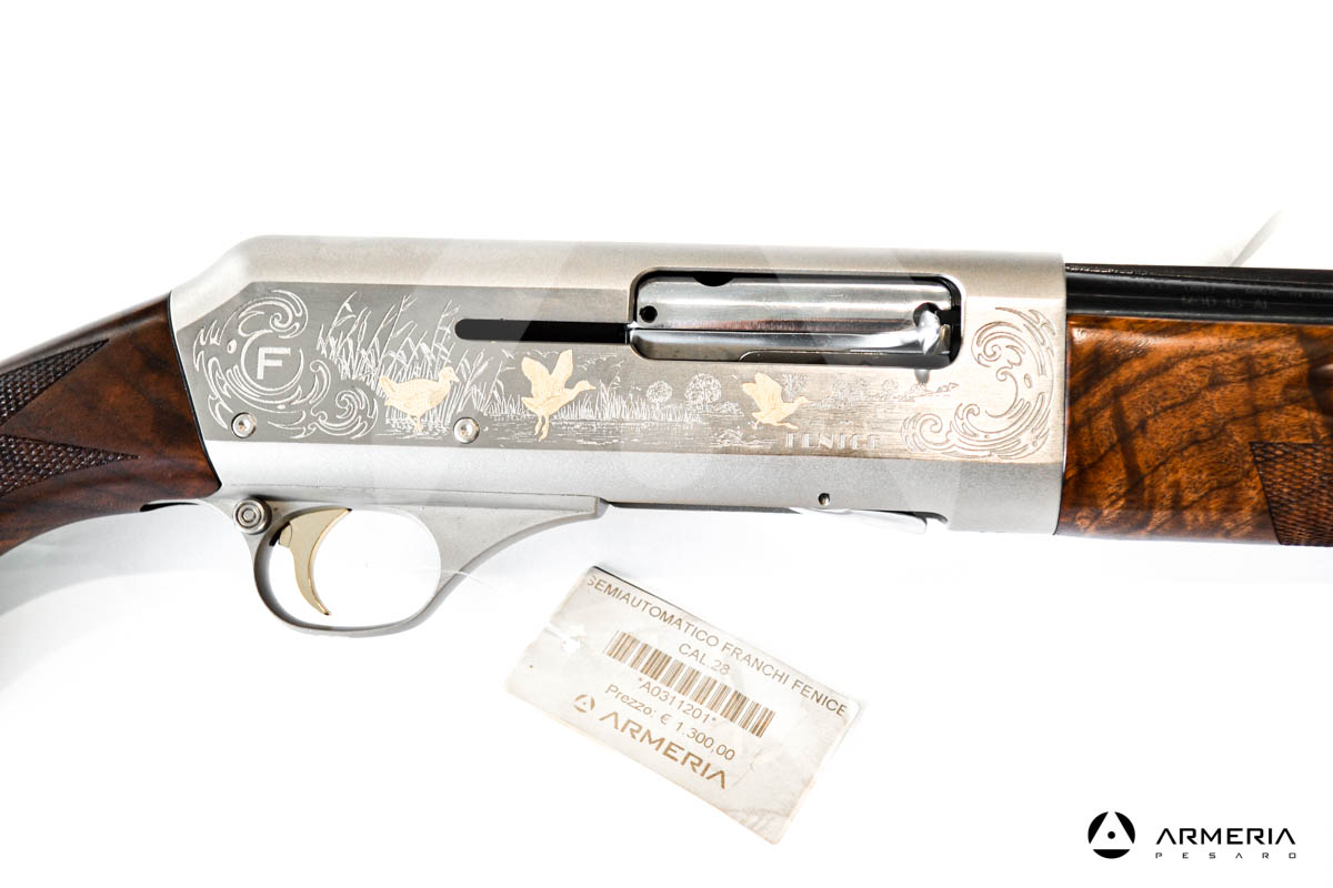 Fucile semiautomatico Franchi modello Fenice 48 AL calibro 28 cart