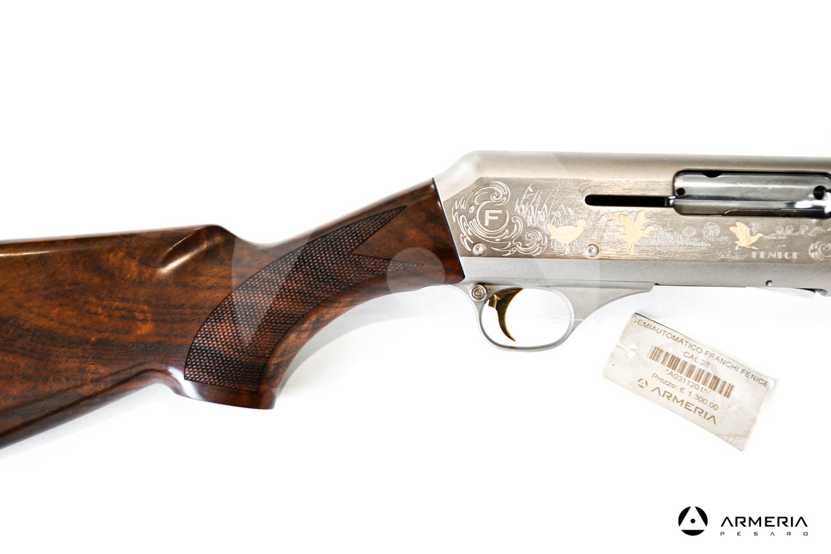Fucile semiautomatico Franchi modello Fenice 48 AL calibro 28 mod