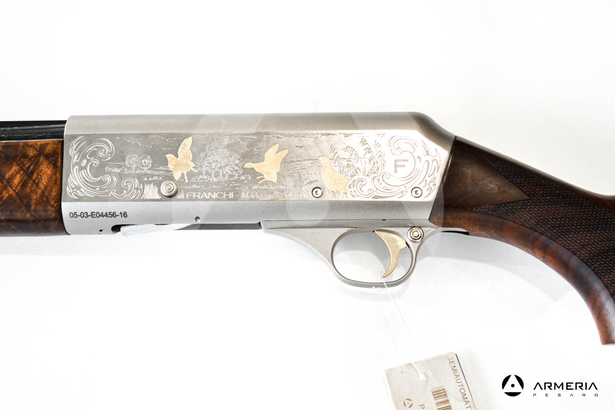 Fucile semiautomatico Franchi modello Fenice 48 AL calibro 28 caccia