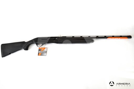 Lunghezza canna 70 cm con strozzatori interni camerata 89 Bindella in acciaio