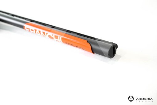Fucile semiautomatico Franchi modello Intensity Black calibro 12 Super Magnum canna