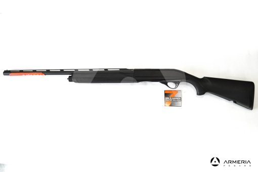 Fucile semiautomatico Franchi modello Intensity Black cal 12 Super Magnum lato