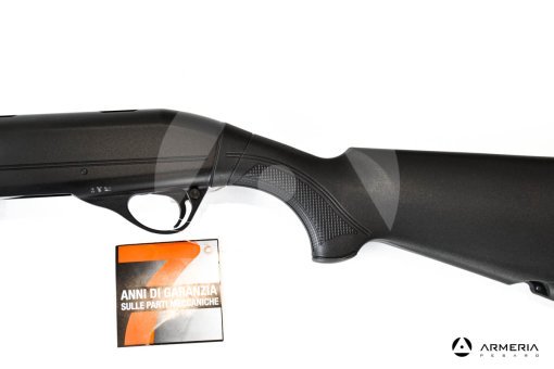 Fucile semiautomatico Franchi modello Intensity Black calibro 12 Super Magnum lato
