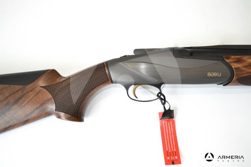 Fucile sovrapposto Benelli modello 828U Beccaccia calibro 12 grilletto