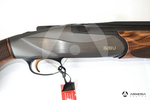 Fucile sovrapposto Benelli modello 828U Beccaccia calibro 12 macro