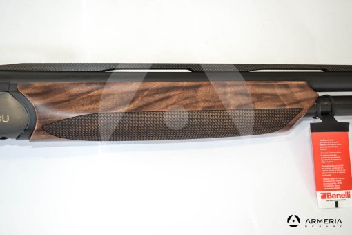 Fucile sovrapposto Benelli modello 828U Beccaccia calibro 12 canna