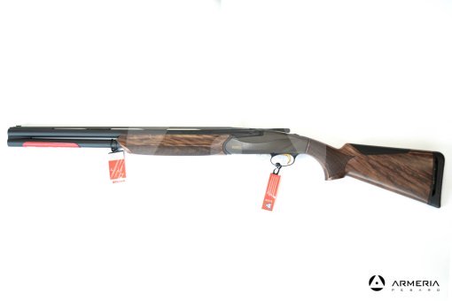Fucile sovrapposto Benelli modello 828U Beccaccia calibro 12 lato