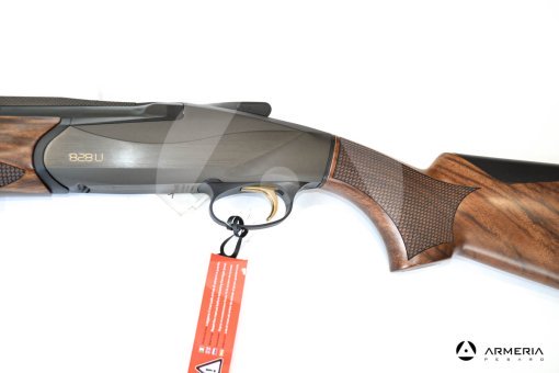 Fucile sovrapposto Benelli modello 828U Beccaccia cal 12