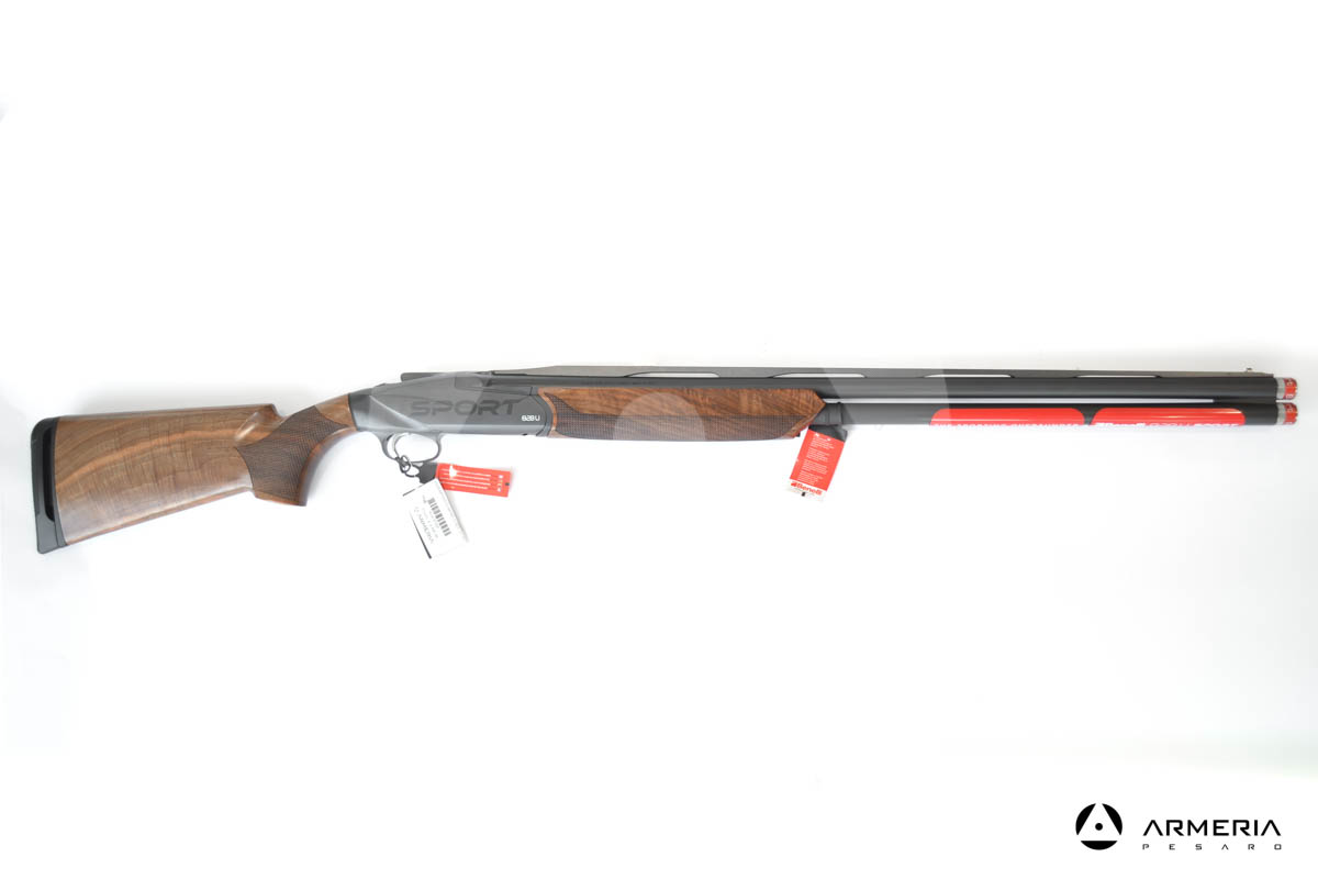 Fucile sovrapposto Benelli modello 828U Sport calibro 12 - Sportivo Fucile sovrapposto Benelli modello 828U Sport calibro 12 - Sportivo