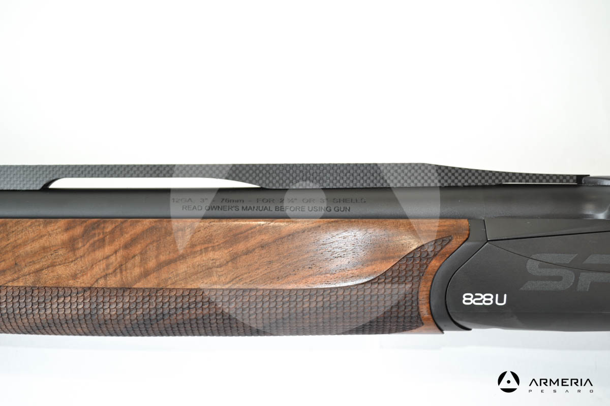 Fucile sovrapposto Benelli modello 828U Sport cal 12 Fucile sovrapposto Benelli modello 828U Sport cal 12