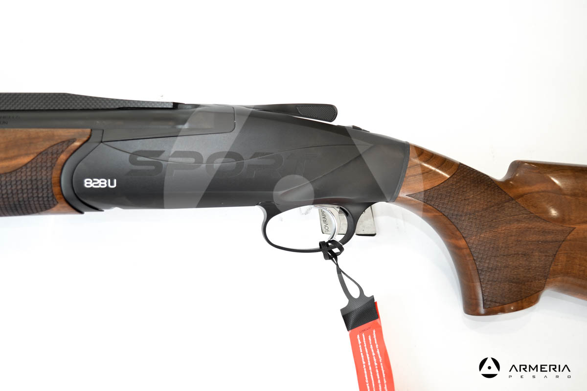 Fucile sovrapposto Benelli modello 828U Sport cal 12 - Sportivo Fucile sovrapposto Benelli modello 828U Sport cal 12 - Sportivo