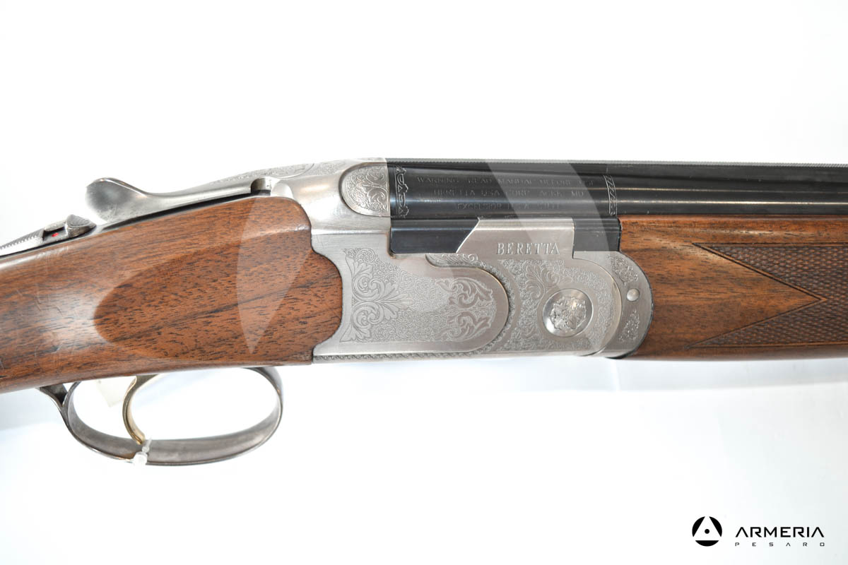 Fucile sovrapposto Beretta modello 686 Silver Pigeon 1 cal 20 grilletto