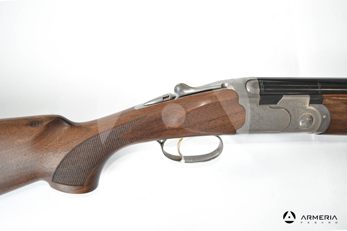Fucile sovrapposto Beretta modello 686 Silver Pigeon 1 cal 20 model