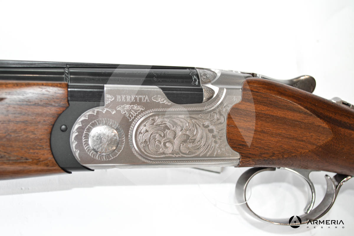 Fucile sovrapposto Beretta modello 690 Field 1 cal 28 grilletto Fucile sovrapposto Beretta modello 690 Field 1 cal 28 grilletto