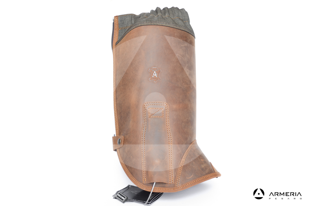 Ghetta in pelle Artipel idrorepellente #GHT 01