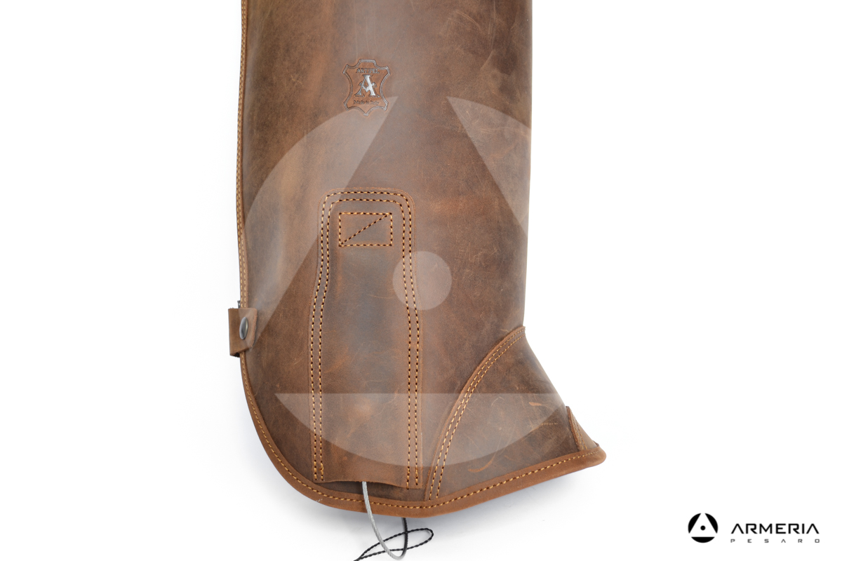 Ghetta in pelle Artipel idrorepellente #GHT 01 macro