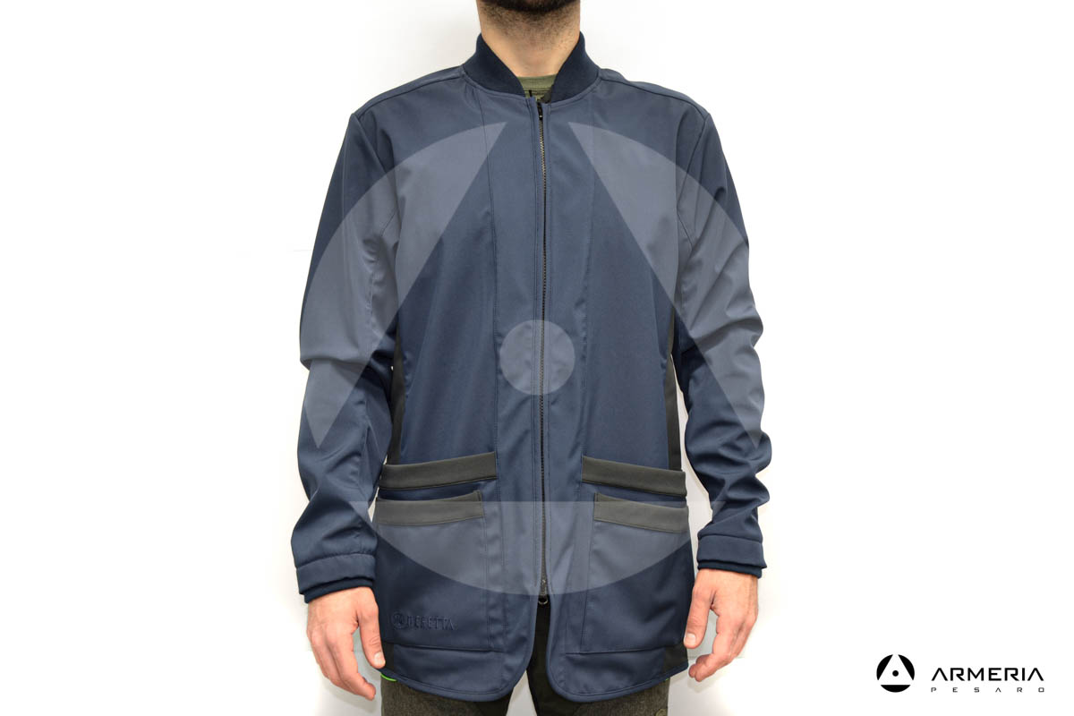 Giacca Beretta Techno Windshield Soft Shell Shooting taglia L Giacca Beretta Techno Windshield Soft Shell Shooting taglia L