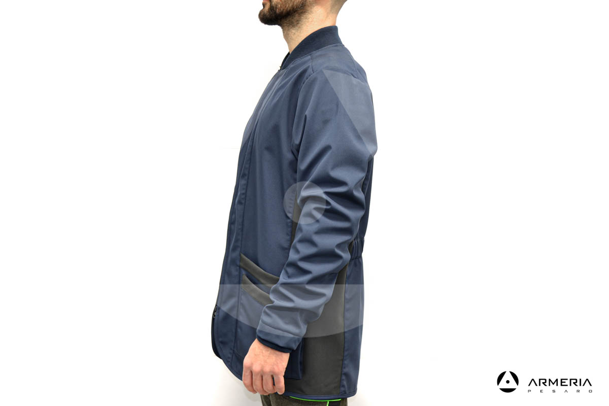 Giacca Beretta Techno Windshield Soft Shell Shooting taglia M lato Giacca Beretta Techno Windshield Soft Shell Shooting taglia M lato