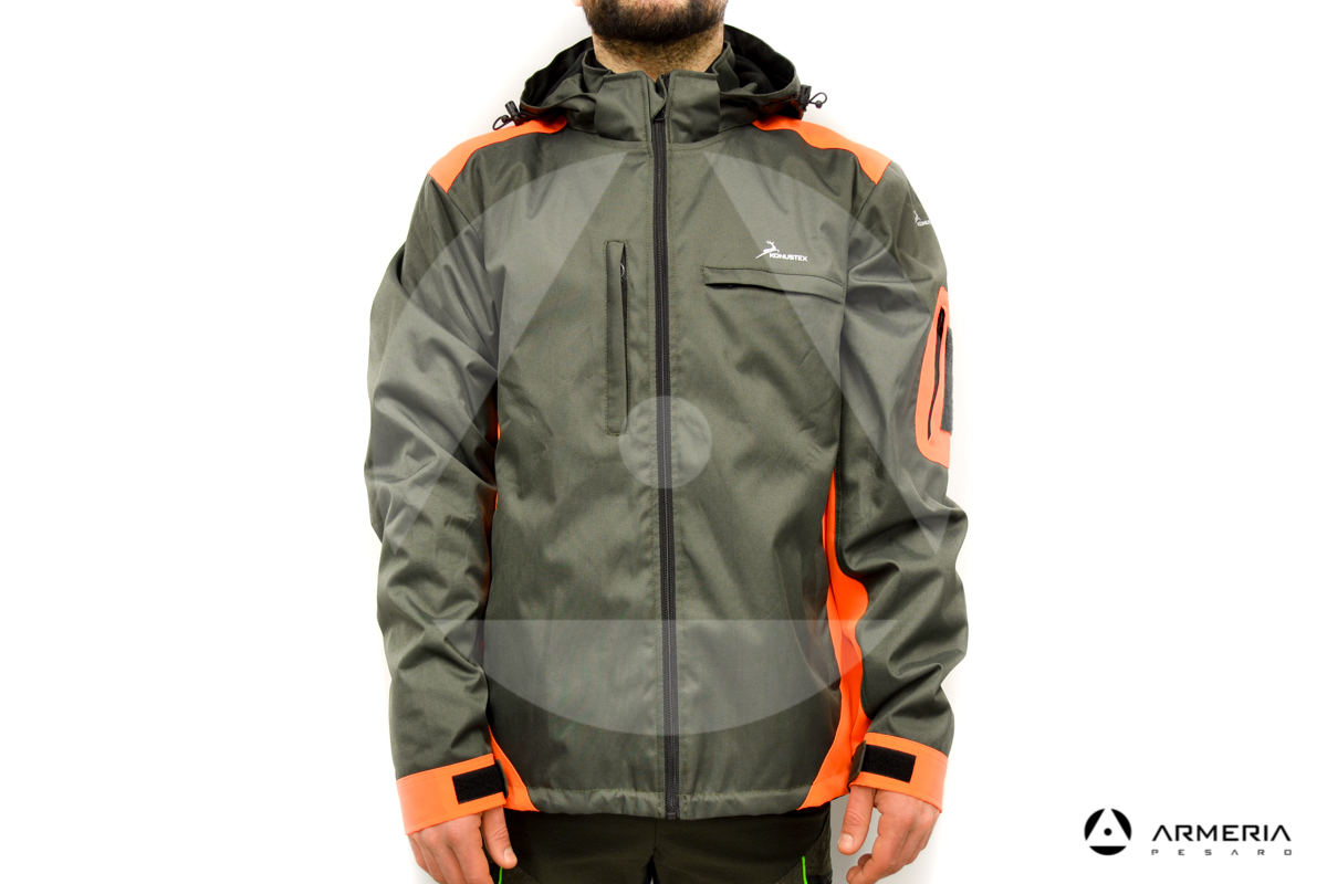 Giacca Konustex Slyder #0273 taglia 3XL