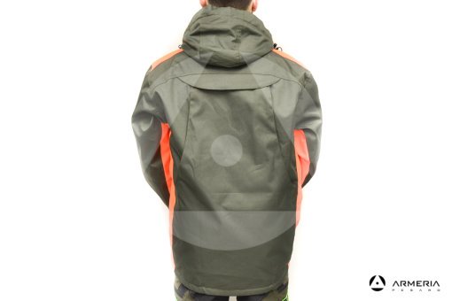 Giacca Konustex Slyder #0273 taglia 3XL retro