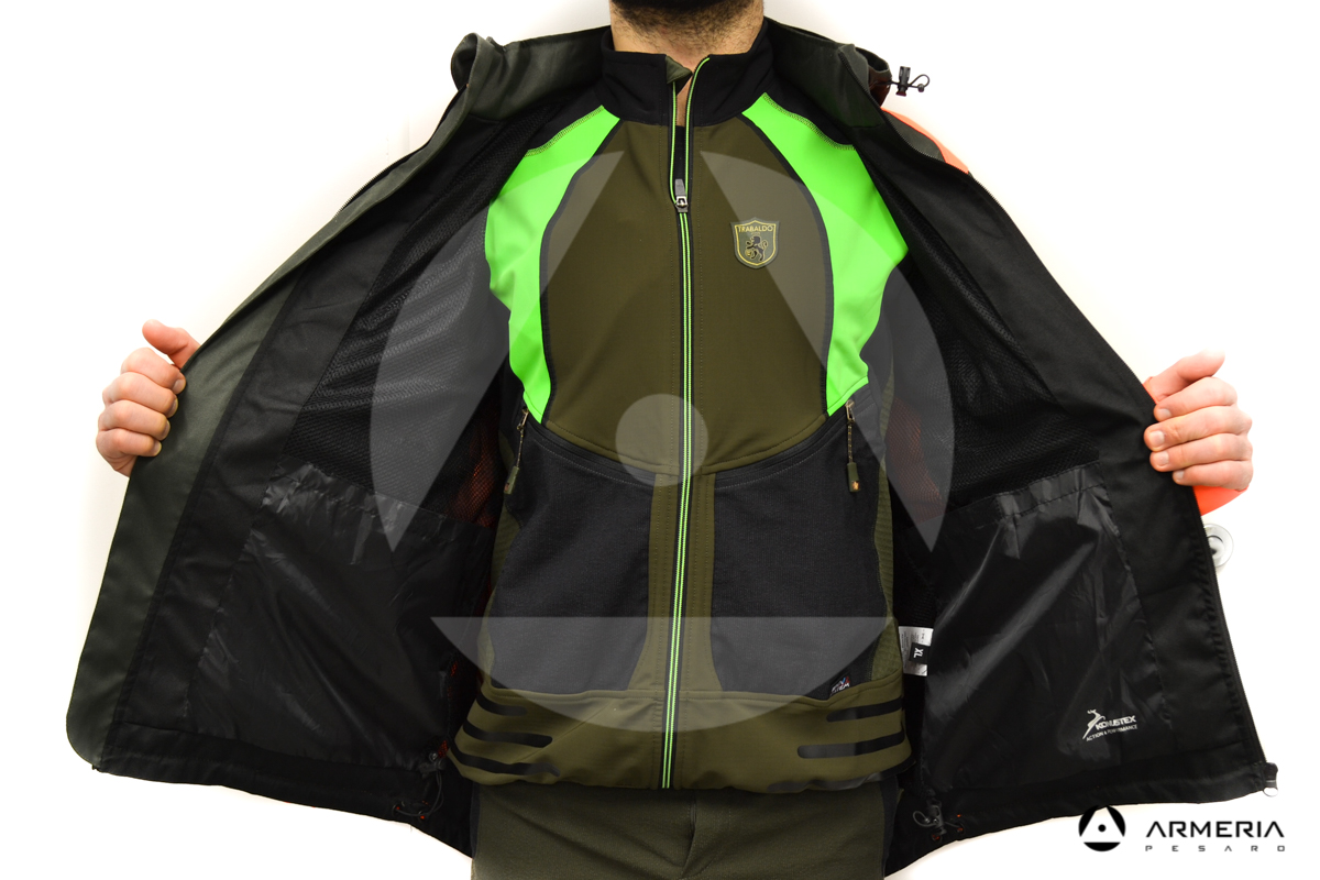 Giacca Konustex Slyder #0273 taglia 3XL interno