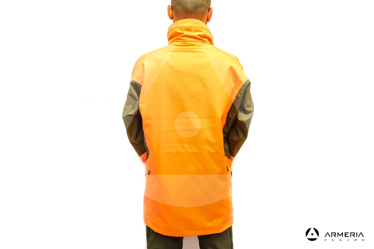 Giacca Parka caccia cinghiale Browning New Tracker One - taglia L retro