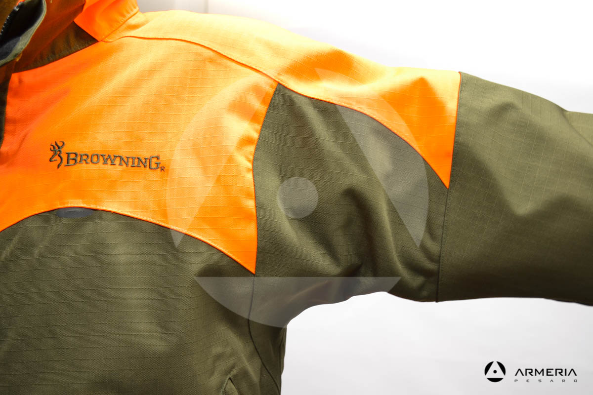 Giacca Parka caccia cinghiale Browning New Tracker One - L