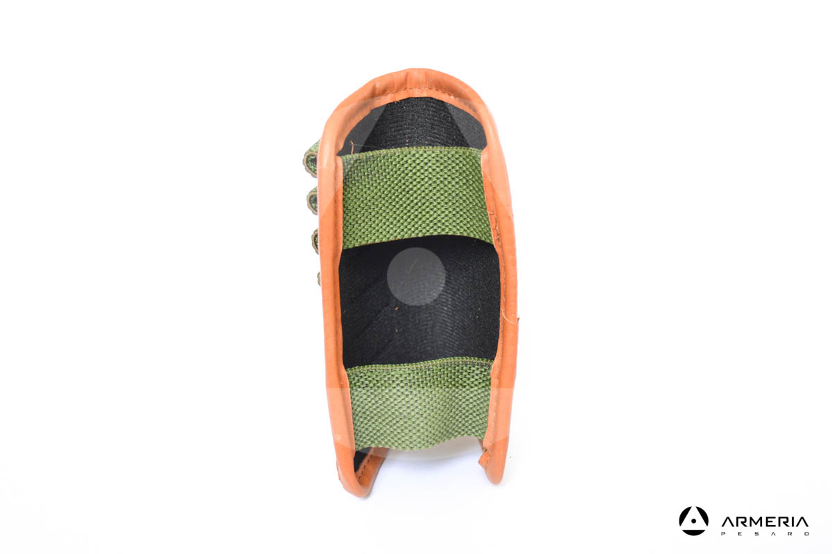 Giberna porta cartucce munizioni Venturini da calcio per carabine interno