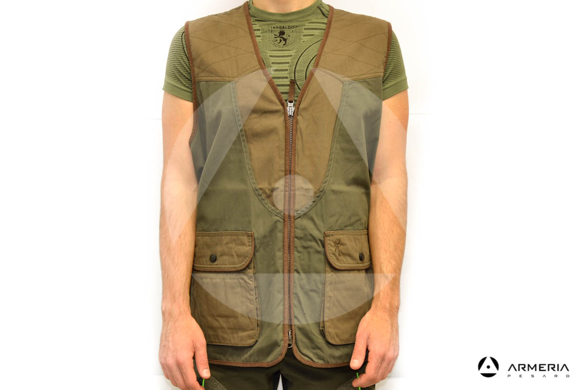 Gilet Browning Upland Hunter taglia 3XL caccia