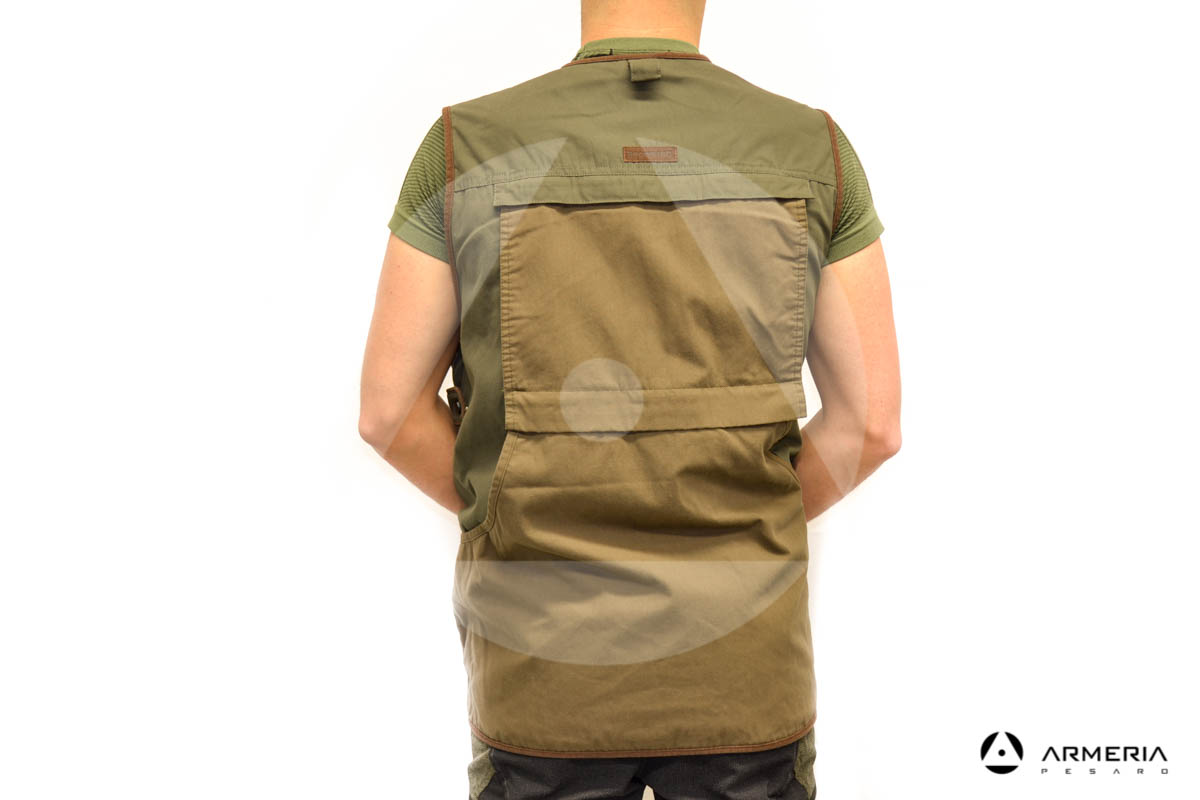 Gilet Browning Upland Hunter taglia 3XL caccia retro