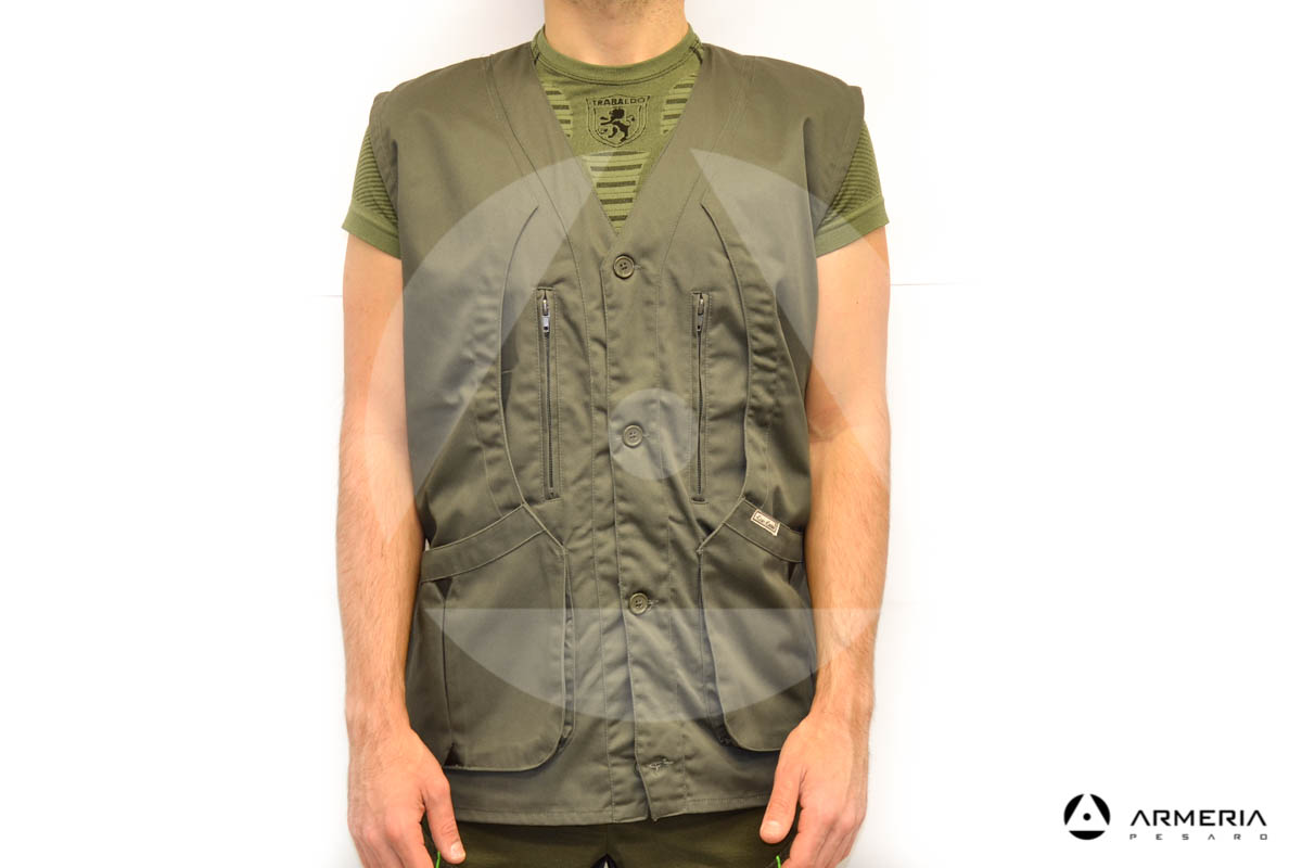 Gilet Esse Emme taglia XXL caccia