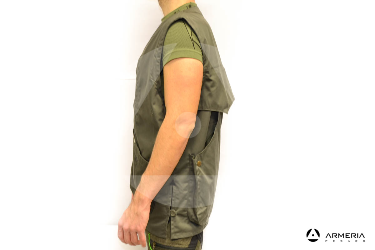 Gilet Esse Emme taglia XXL caccia lato