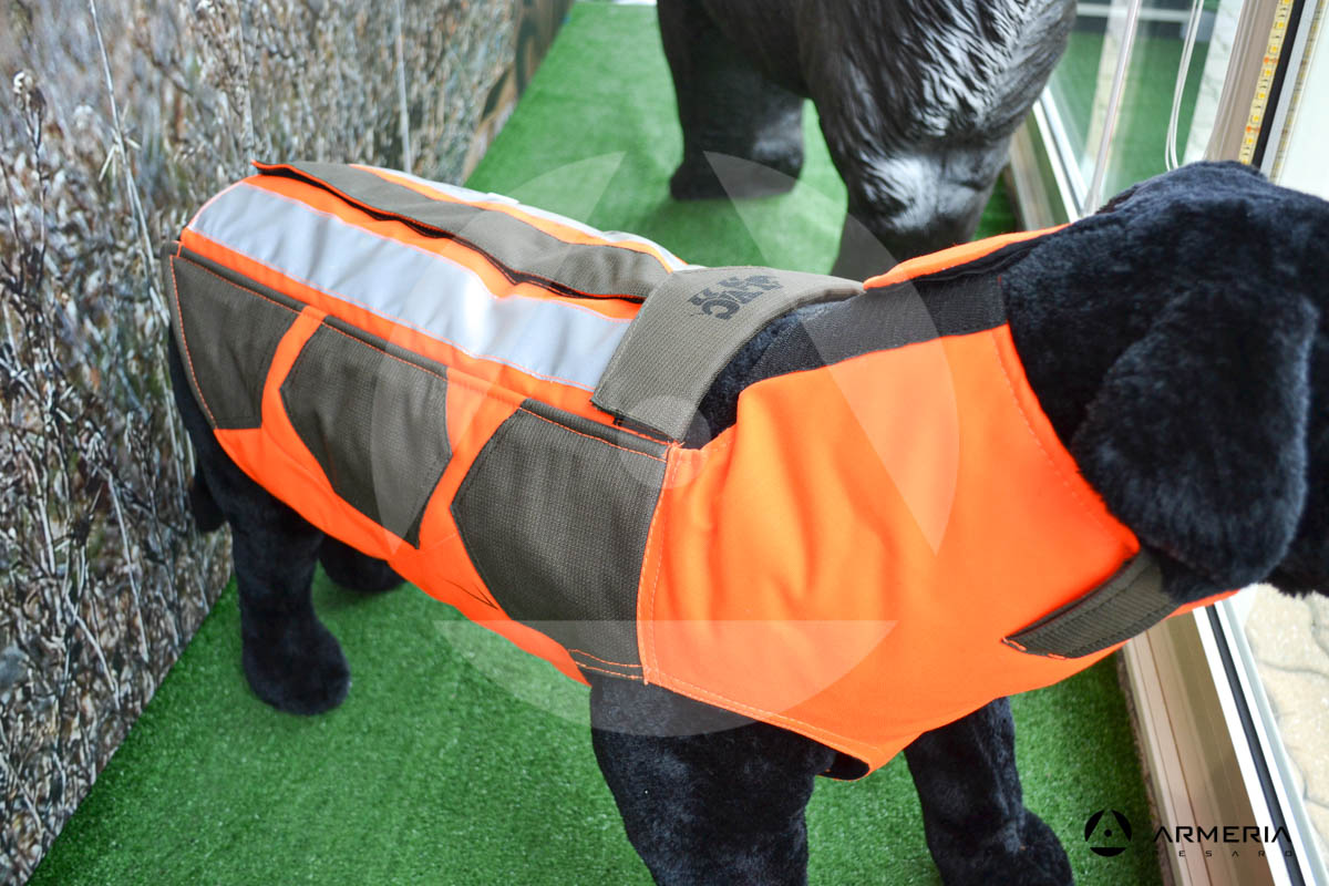Gilet giubbotto protettivo per cani Ligne Verney-Carron Rhino Dog LVAC125-60 macro Gilet giubbotto protettivo per cani Ligne Verney-Carron Rhino Dog LVAC125-60 macro