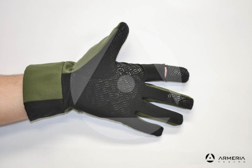 Guanti termici Konustex Ardito con dito scoperto taglia XL #0297 palmo