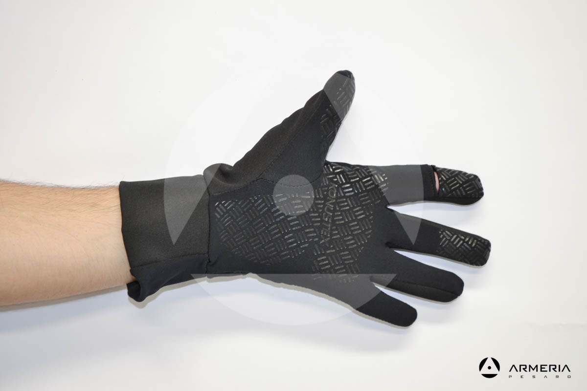 Guanti termici Konustex Ardito con dito scoperto taglia XXL #0294 palmo