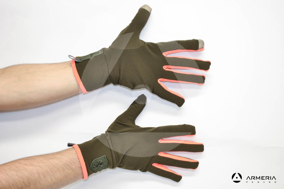 Guanti termici Trabaldo Pyton Termotech taglia XXL