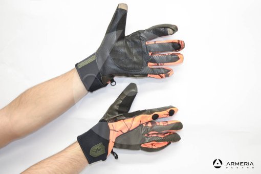 Guanti termici Trabaldo Snake Ultra Superthermo taglia XXL