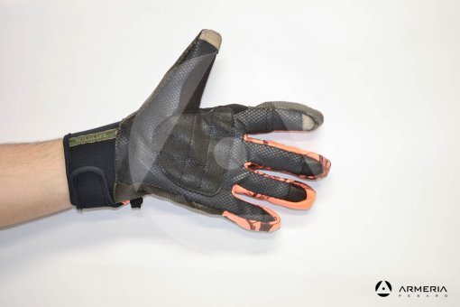 Guanti termici Trabaldo Snake Ultra Superthermo taglia XXL palmo