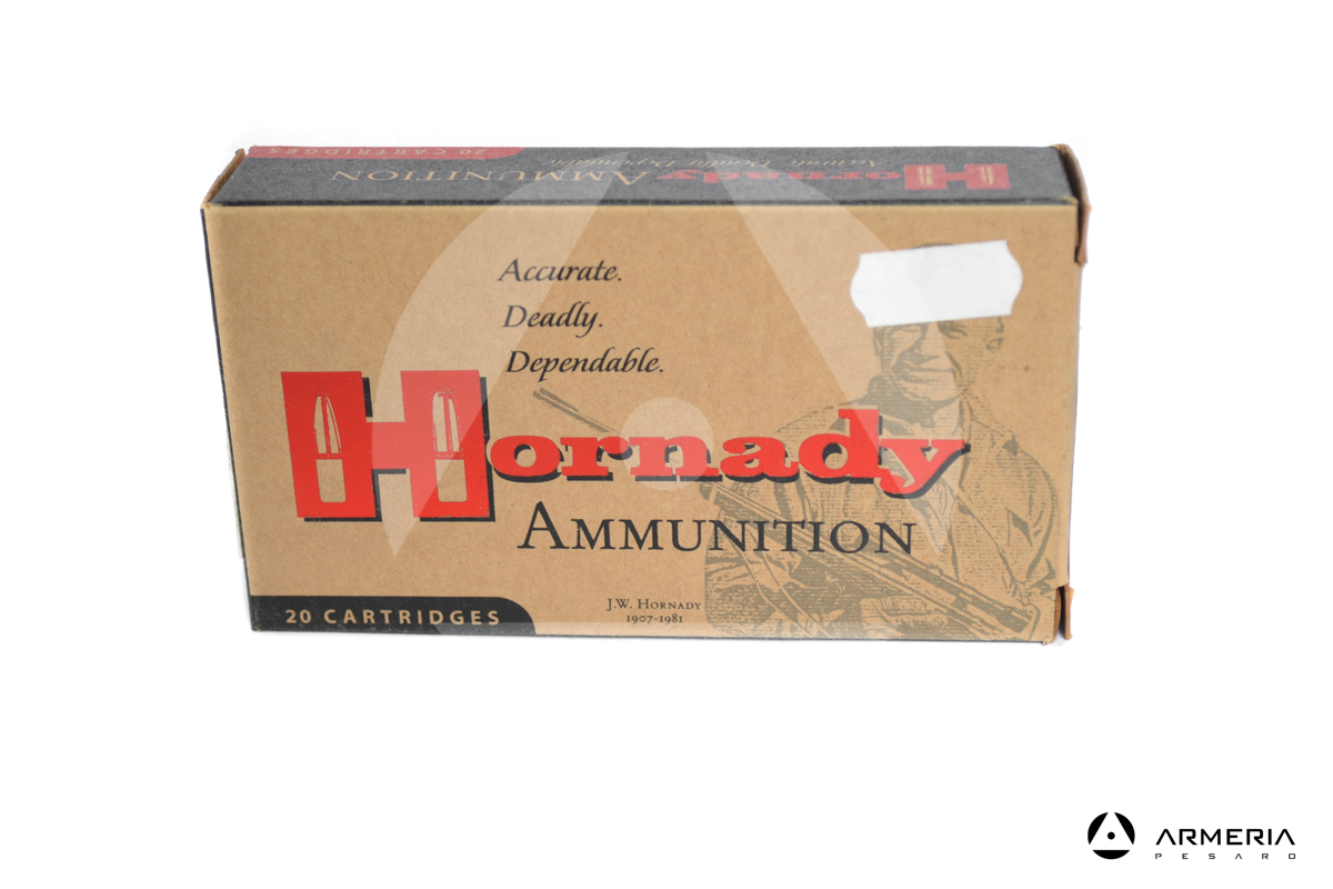Hornady Ammunition Custom calibro 308 Win SST 150 grani - 20 cartucce