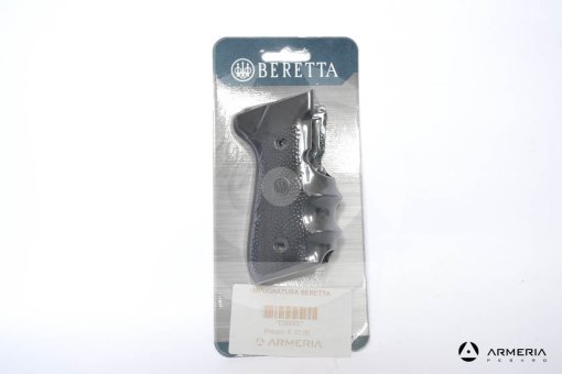 Impugnatura guancetta Beretta avvolgente per pistola calibro 9 mm