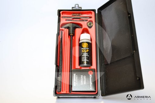 Kit KleenBore per pulizia pistola calibro 38 - 357 - 9 mm -1