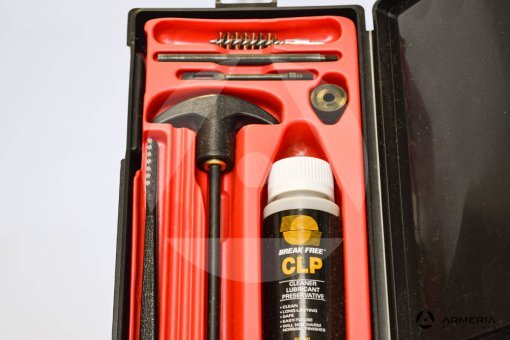 Kit KleenBore per pulizia pistola calibro 38 - 357 - 9 mm -2