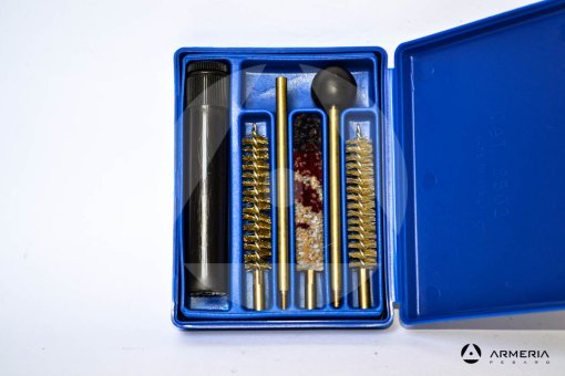 Kit pulizia Fulpa per armi calibro 38