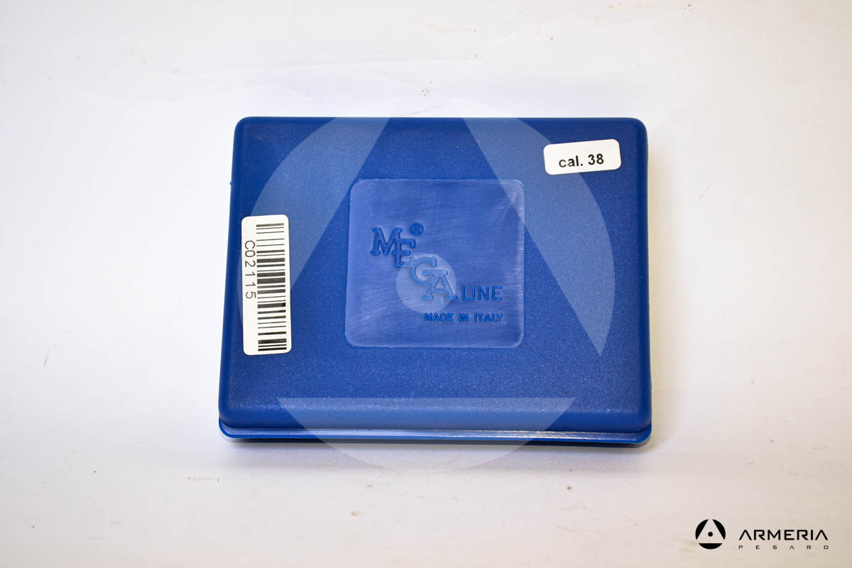 Kit pulizia Mega Line per armi calibro 38 SP-9 pack