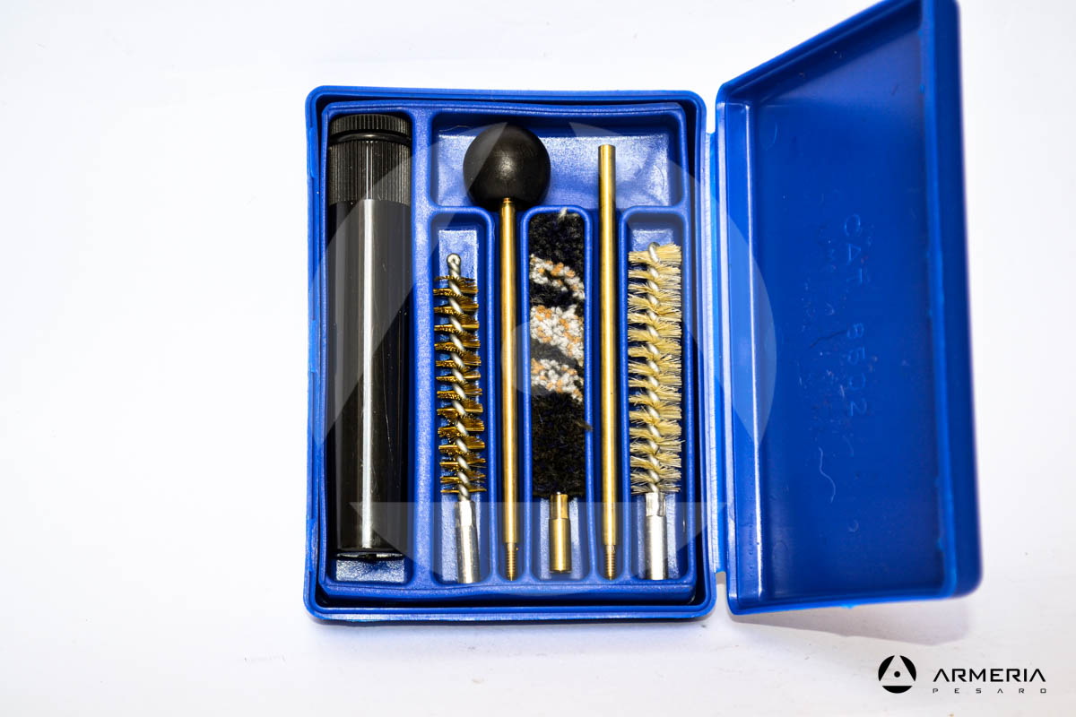 Kit pulizia Mega Line per armi calibro 9x21
