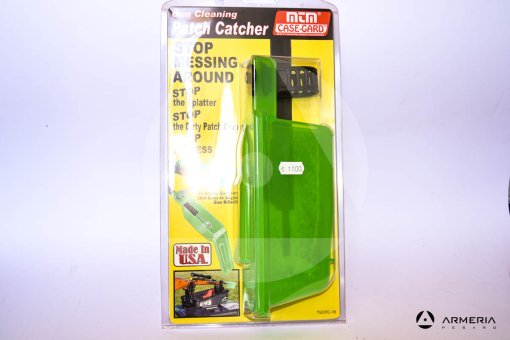 MTM case raccogli pezzuole guard patch catcher pack