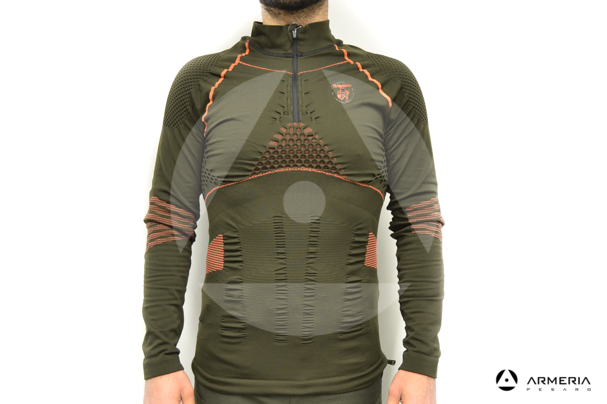 Maglia lupetto Trabaldo Boreal taglia XXL-Extra Large
